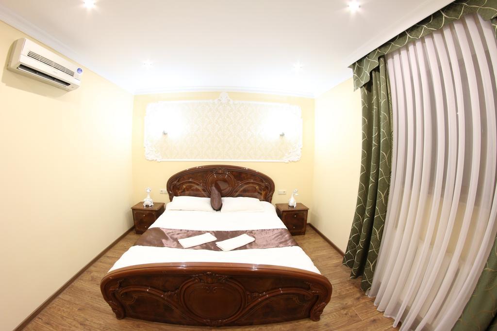 Sky Luxe Hotel Astana Chambre photo