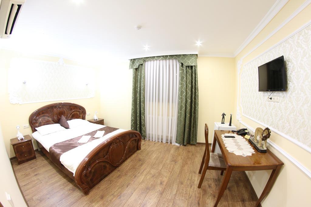 Sky Luxe Hotel Astana Chambre photo
